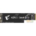 SSD Gigabyte AORUS Gen4 SSD 1TB GP-AG41TB. Фото №1