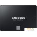 SSD Samsung 870 Evo 2TB MZ-77E2T0BW. Фото №1