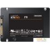 SSD Samsung 870 Evo 2TB MZ-77E2T0BW. Фото №2