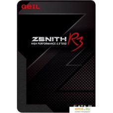 SSD GeIL Zenith R3 256GB GZ25R3-256G