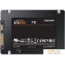 SSD Samsung 870 Evo 1TB MZ-77E1T0BW. Фото №2