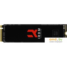 SSD GOODRAM IRDM M.2 256GB IR-SSDPR-P34B-256-80