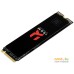 SSD GOODRAM IRDM M.2 512GB IR-SSDPR-P34B-512-80. Фото №4