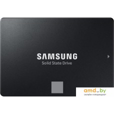 SSD Samsung 870 Evo 4TB MZ-77E4T0BW