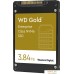 SSD WD Gold 3.84TB WDS384T1D0D. Фото №2