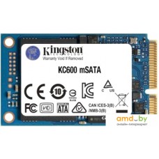 SSD Kingston KC600 512GB SKC600MS/512G