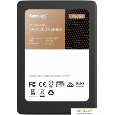 SSD Synology SAT5200 480GB SAT5200-480G