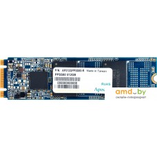 SSD Apacer PPSS80 512GB AP512GPPSS80-R