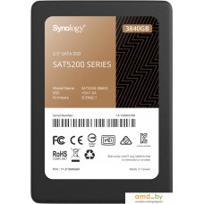 SSD Synology SAT5200 3.84TB SAT5200-3840G