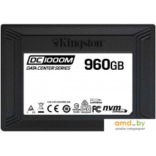 SSD Kingston DC1000M 960GB SEDC1000M/960G