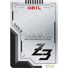 SSD GeIL Zenith Z3 256GB GZ25Z3-256GP