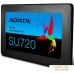 SSD A-Data Ultimate SU720 500GB ASU720SS-500G-C. Фото №2