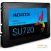 SSD A-Data Ultimate SU720 500GB ASU720SS-500G-C. Фото №3