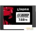 SSD Kingston DC450R 7.68TB SEDC450R/7680G. Фото №1