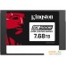 SSD Kingston DC500R 7.68TB SEDC500R/7680G. Фото №1