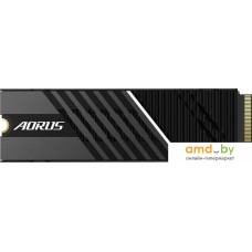 SSD Gigabyte Aorus Gen4 7000s 2TB GP-AG70S2TB