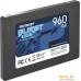 SSD Patriot Burst Elite 960GB PBE960GS25SSDR. Фото №2