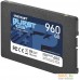 SSD Patriot Burst Elite 960GB PBE960GS25SSDR. Фото №3