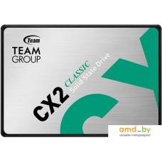 SSD Team CX2 512GB T253X6512G0C101