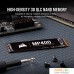 SSD Corsair MP400 2TB CSSD-F2000GBMP400R2. Фото №5