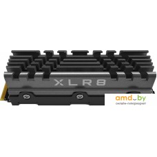 SSD PNY XLR8 CS3140 Heatsink 1TB M280CS3140HS-1TB-RB