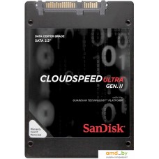 SSD SanDisk CloudSpeed Ultra Gen. II 800GB SDLF1DAM-800G-1HA2