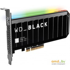 SSD WD Black AN1500 NVMe 4TB WDS400T1X0L