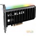 SSD WD Black AN1500 NVMe 4TB WDS400T1X0L. Фото №1