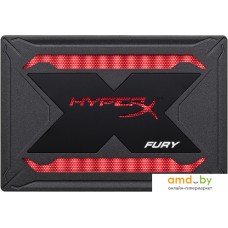 SSD HyperX Fury RGB 240GB SHFR200/240G