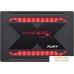 SSD HyperX Fury RGB 240GB SHFR200/240G. Фото №1