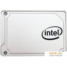 SSD Intel 545s 256GB SSDSC2KW256G8X1