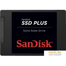 SSD SanDisk Plus 1TB SDSSDA-1T00-G26