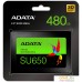 SSD A-Data Ultimate SU650 480GB ASU650SS-480GT-R. Фото №5