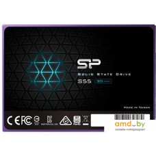 SSD Silicon-Power Slim S55 480GB SP480GBSS3S55S25TR
