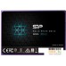 SSD Silicon-Power Slim S55 480GB SP480GBSS3S55S25TR. Фото №1