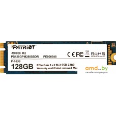 SSD Patriot Scorch M.2 128GB PS128GPM280SSDR