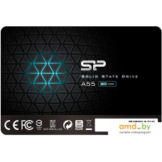 SSD Silicon-Power Ace A55 512GB SP512GBSS3A55S25