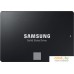 SSD Samsung 870 Evo 250GB MZ-77E250BW. Фото №1