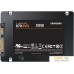 SSD Samsung 870 Evo 250GB MZ-77E250BW. Фото №2