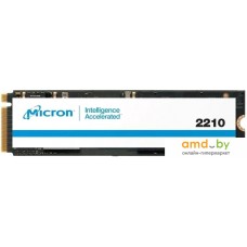 SSD Micron 2210 2TB MTFDHBA2T0QFD-1AX1AABYY