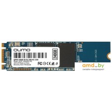 SSD QUMO Novation 3D TLC 240GB Q3DT-240GMSY-M2