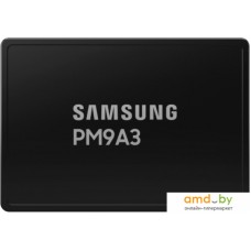 SSD Samsung PM9A3 960B MZQL2960HCJR-00A07