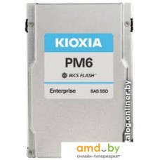 SSD Kioxia PM6-M 400GB KPM61MUG400G