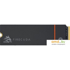 SSD Seagate FireCuda 530 Heatsink 500GB ZP500GM3A023