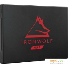 SSD Seagate IronWolf 125 4TB ZA4000NM1A002