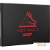 SSD Seagate IronWolf 125 4TB ZA4000NM1A002. Фото №1