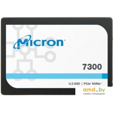 SSD Micron 7300 Max 6.4TB MTFDHBE6T4TDG-1AW1ZABYY