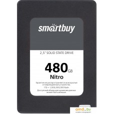 SSD Smart Buy Nitro 480GB SBSSD-480GQ-MX902-25S3