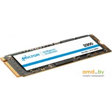 SSD Micron 2300 256GB MTFDHBA256TDV-1AY1AABYY