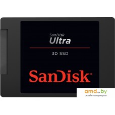 SSD SanDisk Ultra 3D 2TB SDSSDH3-2T00-G25